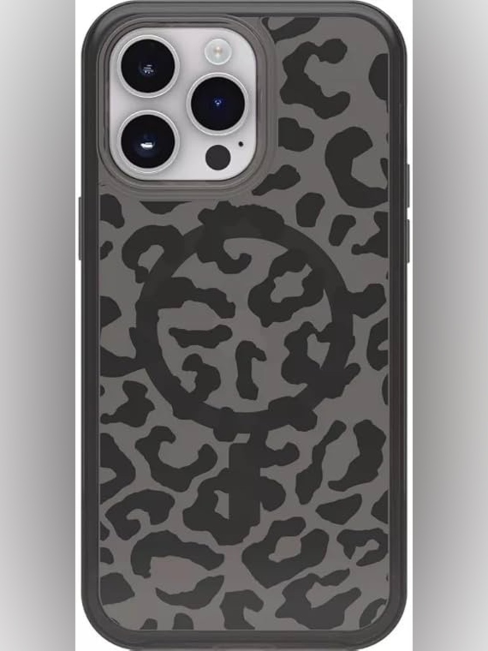 OtterBox Symmetry Clear MagSafe Case iPhone 14 Pro Max Leopard Animal Instinct - Picture 6 of 12